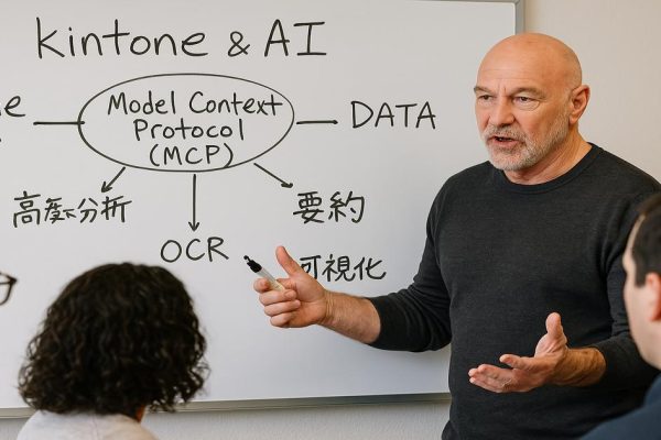 kintone AIラボ と kintone用 MCP Server のその後