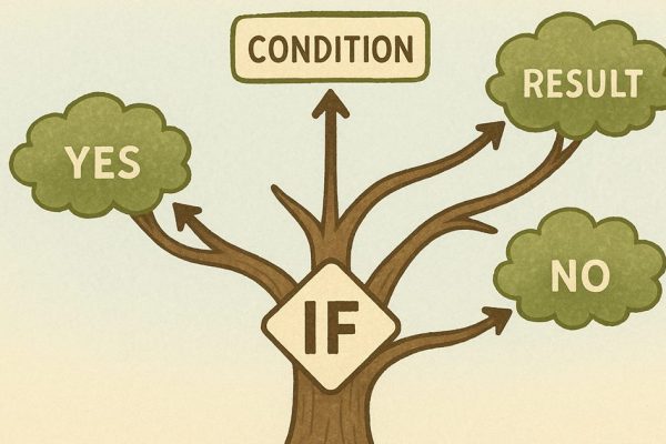条件分岐を育てると、「条件」と仲良くなれるかもしれない